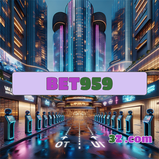 Login no Bet959: A Porta para um Mundo de Jogos
