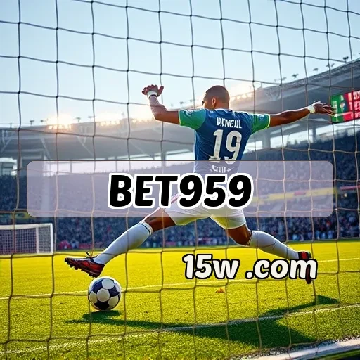 bet959: Descubra as Imperdíveis Atrações dos Caça-Níqueis